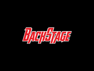BackStage logo design by Greenlight