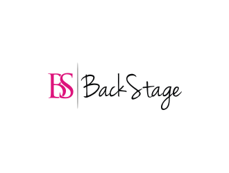 BackStage logo design by Diancox