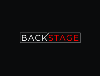 BackStage logo design by bricton