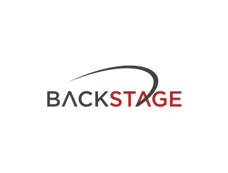 BackStage logo design by bricton