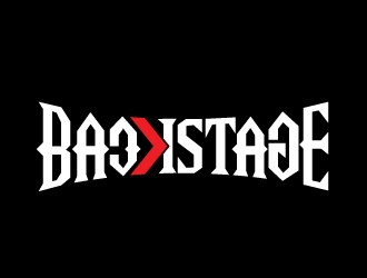BackStage logo design by josephope