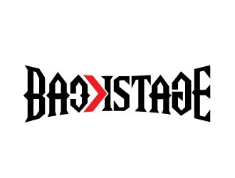 BackStage logo design by josephope