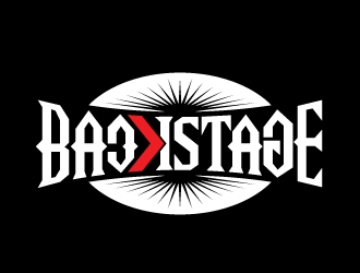 BackStage logo design by josephope