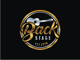 BackStage logo design by bricton