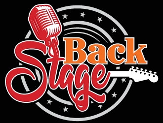 BackStage logo design by Suvendu