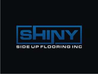 Shiny Side Up Flooring Inc logo design by andayani*