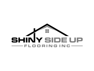 Shiny Side Up Flooring Inc logo design by nurul_rizkon