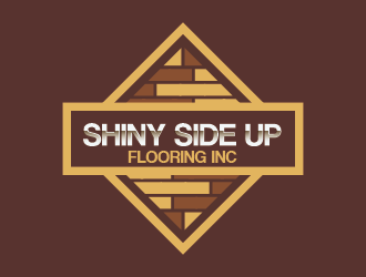 Shiny Side Up Flooring Inc logo design by czars