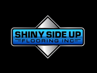 Shiny Side Up Flooring Inc logo design by nexgen