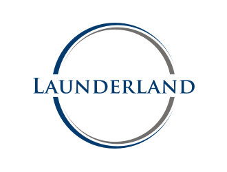 Launderland  logo design by nurul_rizkon