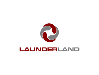 Launderland  logo design by Jhonb
