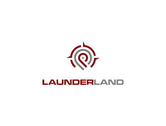 Launderland  logo design by Jhonb