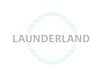 Launderland  logo design by creator_studios