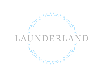 Launderland  logo design by creator_studios