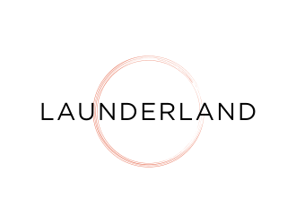 Launderland  logo design by asyqh