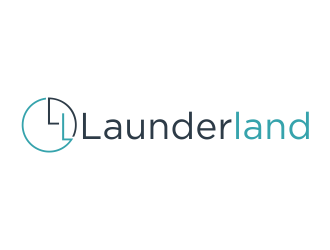Launderland  logo design by ncep