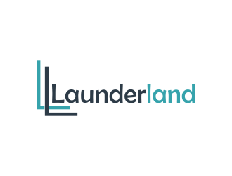 Launderland  logo design by ncep
