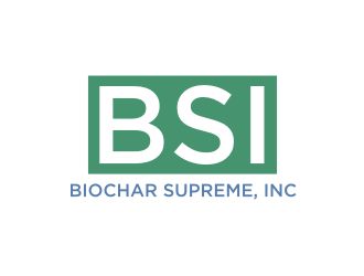 BSI-Biochar Supreme, Inc logo design by Diancox