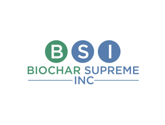 BSI-Biochar Supreme, Inc logo design by Diancox