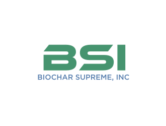 BSI-Biochar Supreme, Inc logo design by Diancox
