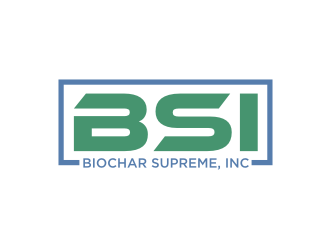 BSI-Biochar Supreme, Inc logo design by Diancox