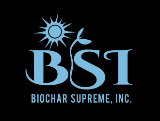BSI-Biochar Supreme, Inc logo design by aldesign