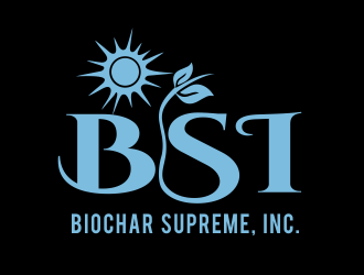 BSI-Biochar Supreme, Inc logo design by aldesign