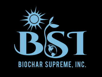 BSI-Biochar Supreme, Inc logo design by aldesign