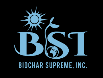 BSI-Biochar Supreme, Inc logo design by aldesign