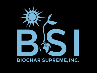 BSI-Biochar Supreme, Inc logo design by aldesign