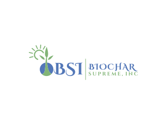 BSI-Biochar Supreme, Inc logo design by johana