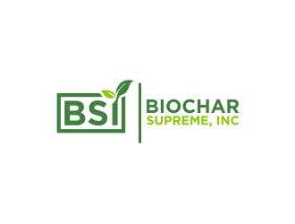 BSI-Biochar Supreme, Inc logo design by sodimejo