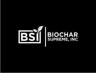 BSI-Biochar Supreme, Inc logo design by sodimejo