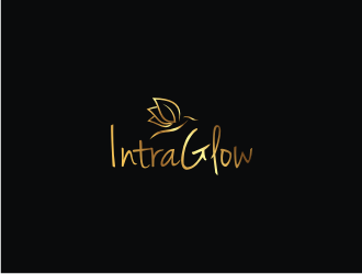 IntraGlow logo design by cecentilan
