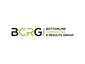 Bottomline Consulting & Results Group logo design by semar