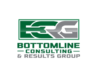 Bottomline Consulting & Results Group logo design by jenyl