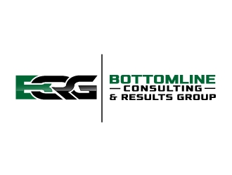 Bottomline Consulting & Results Group logo design by jenyl