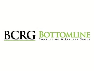 Bottomline Consulting & Results Group logo design by J0s3Ph