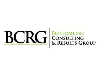 Bottomline Consulting & Results Group logo design by J0s3Ph