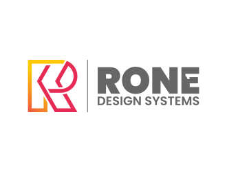 R1, Rone, the letter R   1 in digit or text form, prefer to have it one logo design by pakNton