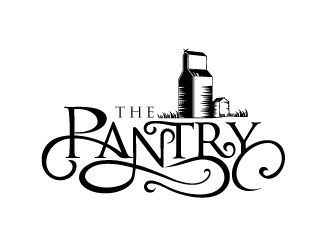 Your Local Pantry logo design by maze