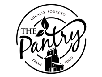 Your Local Pantry logo design by ingepro