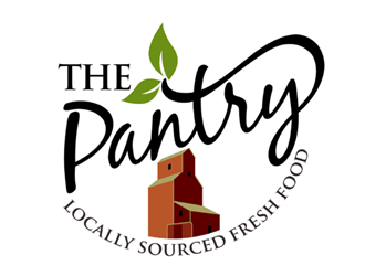 Your Local Pantry logo design by ingepro