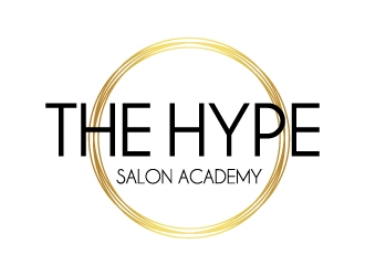 The Hype Salon Academy logo design by mewlana