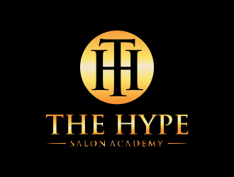 The Hype Salon Academy logo design by cahyobragas