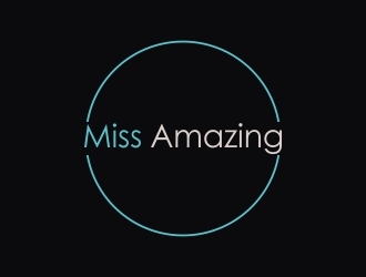 MissAmazing.com logo design by careem