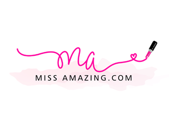 MissAmazing.com logo design by ingepro