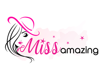 MissAmazing.com logo design by ingepro