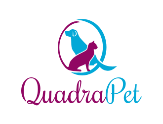 QuadraPet logo design by rgb1