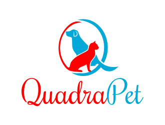 QuadraPet logo design by rgb1